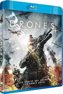 Drones |   Blu-Ray